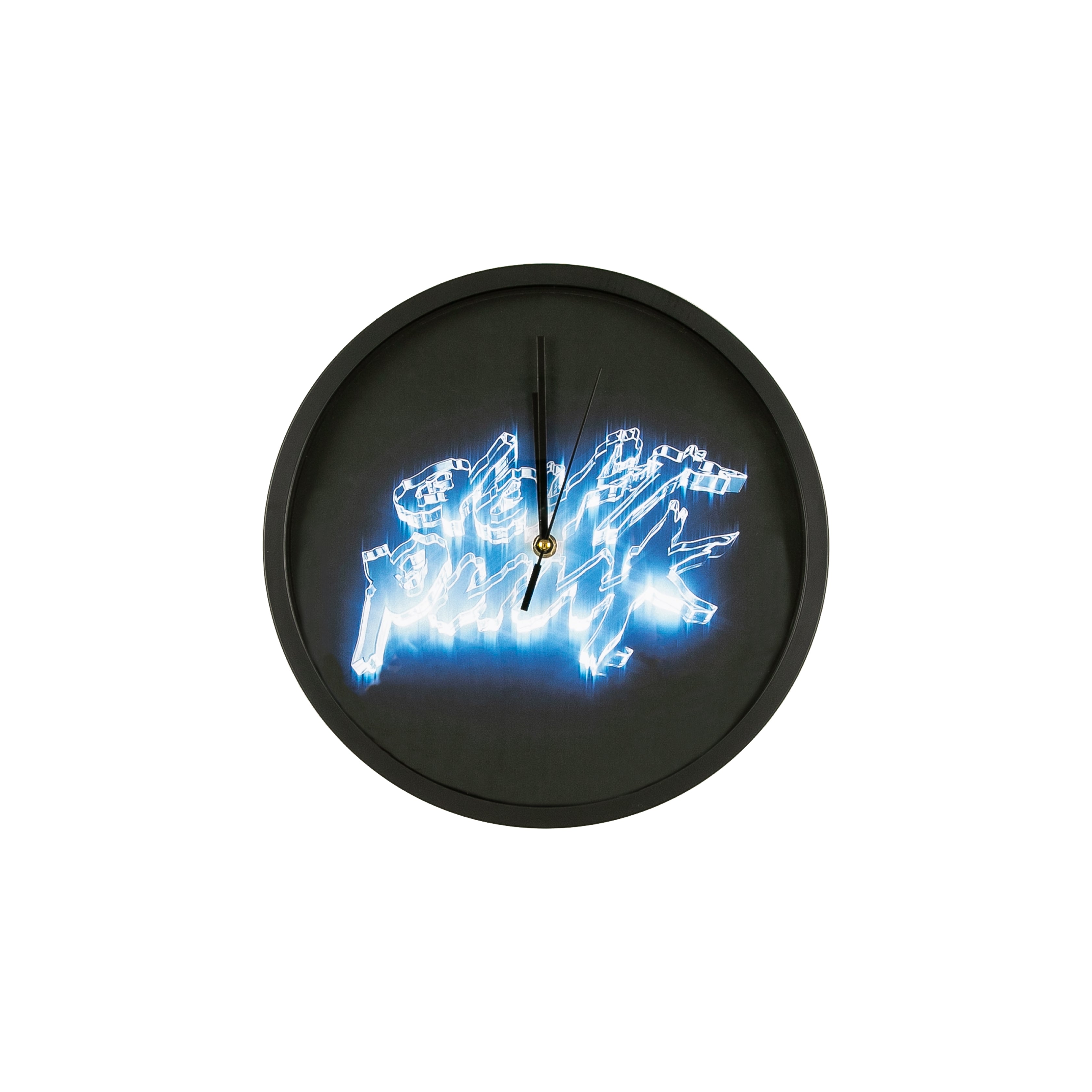 Daft Punk Crystal Logo Clock – Spotify Capsule Store