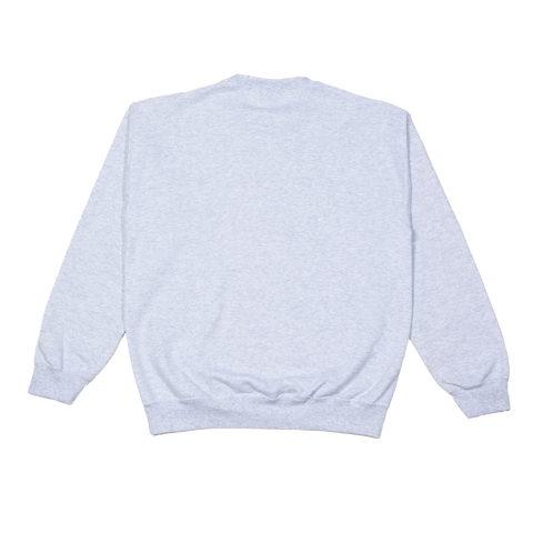 Gray Star Crewneck